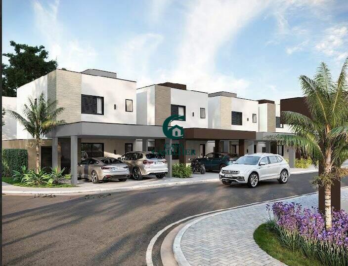 Casa à venda no Caminho Novo: Fachada