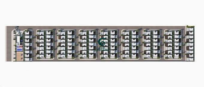 Casa à venda no Caminho Novo: Condomínio