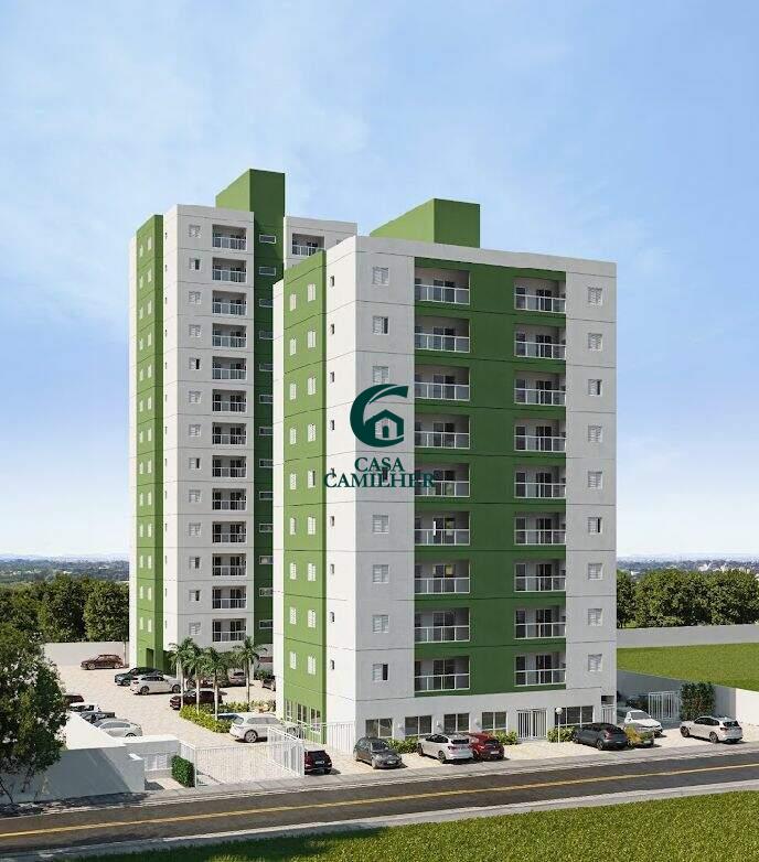 Apartamento à venda no Vila São José: 