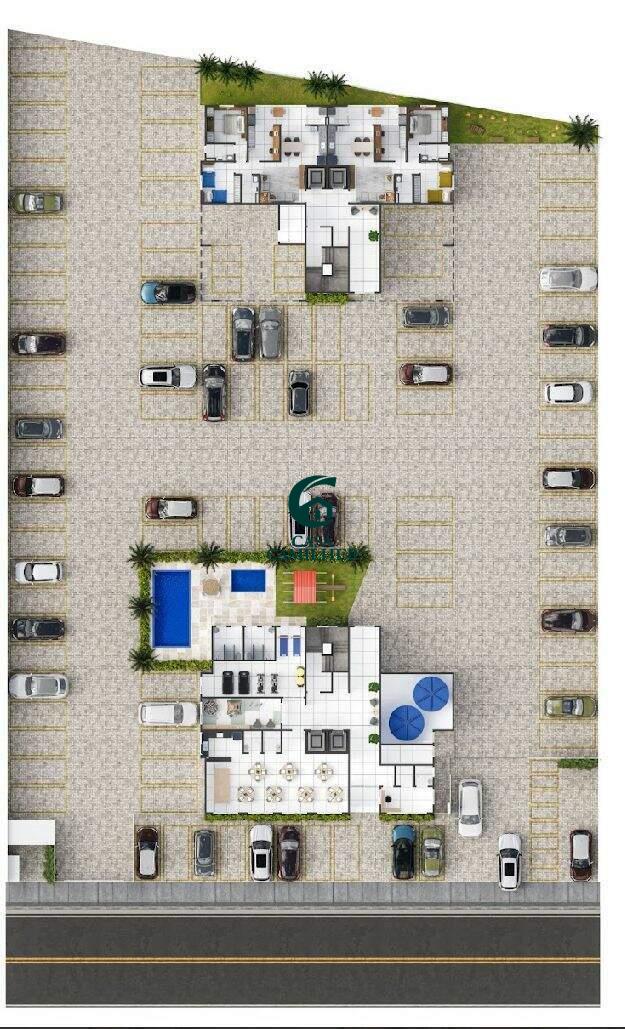 Apartamento à venda no Vila São José: 