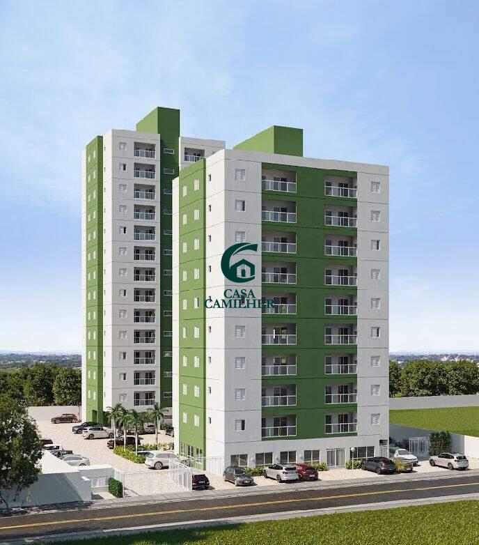 Apartamento à venda no Vila São José: 