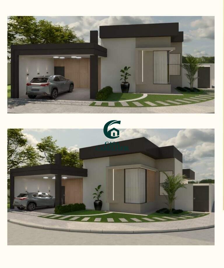 Casa à venda no Vila Nossa Senhora Auxiliadora: 