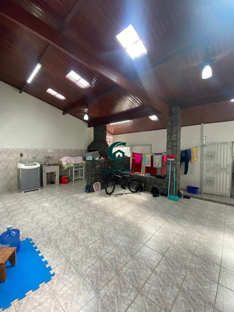 Casa à venda no Parque das Fontes: 