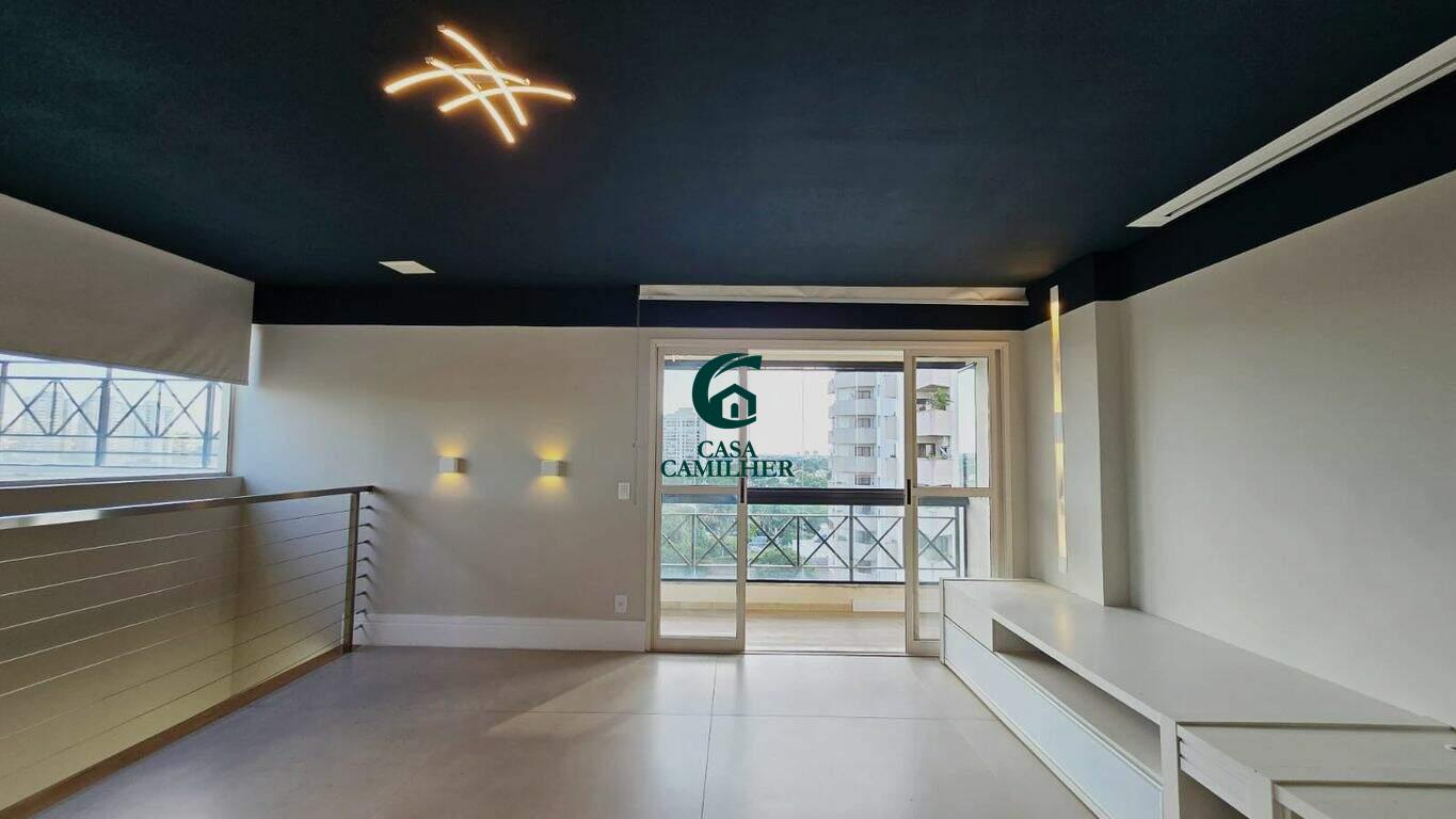 Apartamento à venda no Jardim das Nações: 