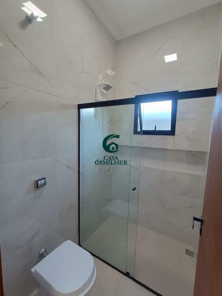 Casa à venda no Jardim Santa Tereza: 