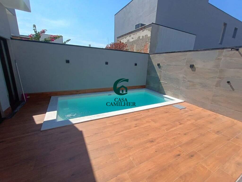 Casa à venda no Jardim Santa Tereza: 