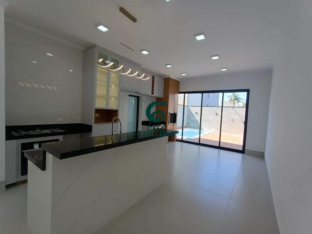 Casa à venda no Jardim Santa Tereza: 