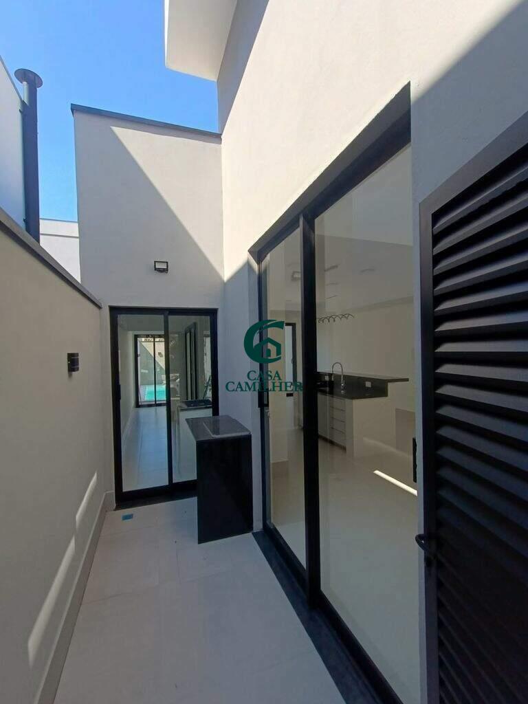 Casa à venda no Jardim Santa Tereza: 