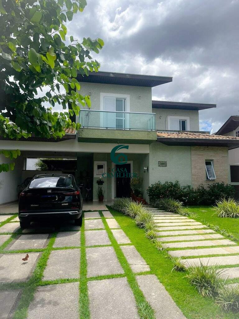 Casa à venda no Esplanada Independência: 