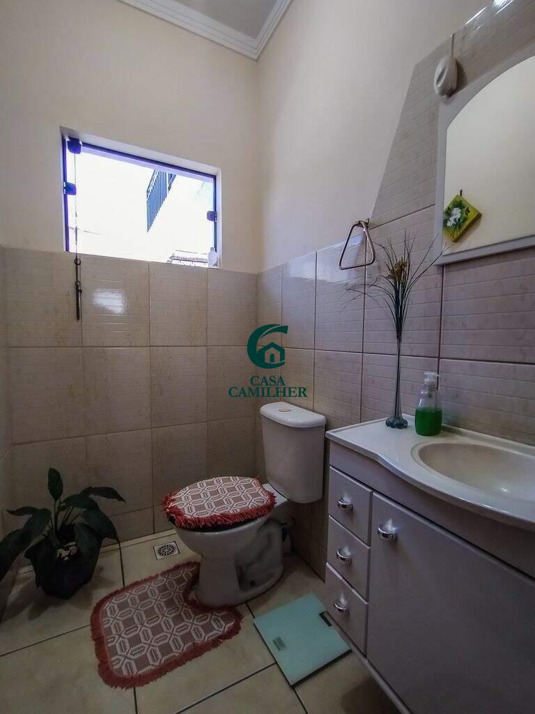 Casa à venda no Residencial Dalla Rosa: 