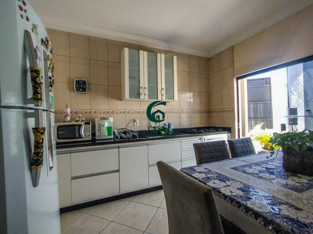 Casa à venda no Residencial Dalla Rosa: 