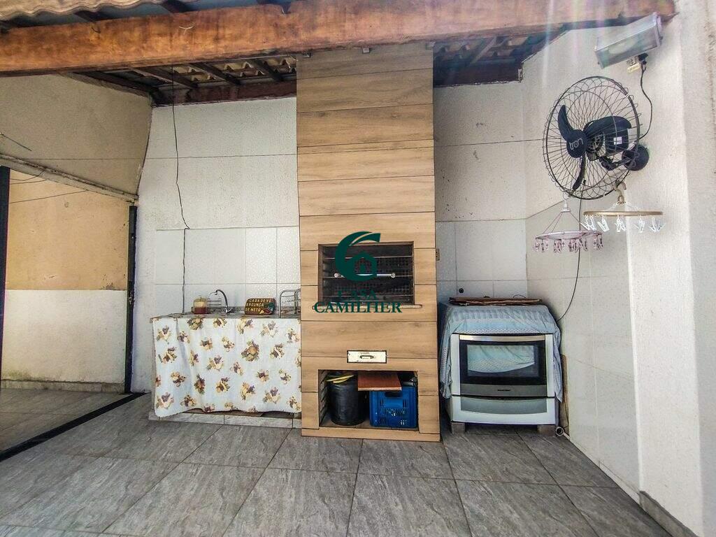 Casa à venda no Residencial Dalla Rosa: 