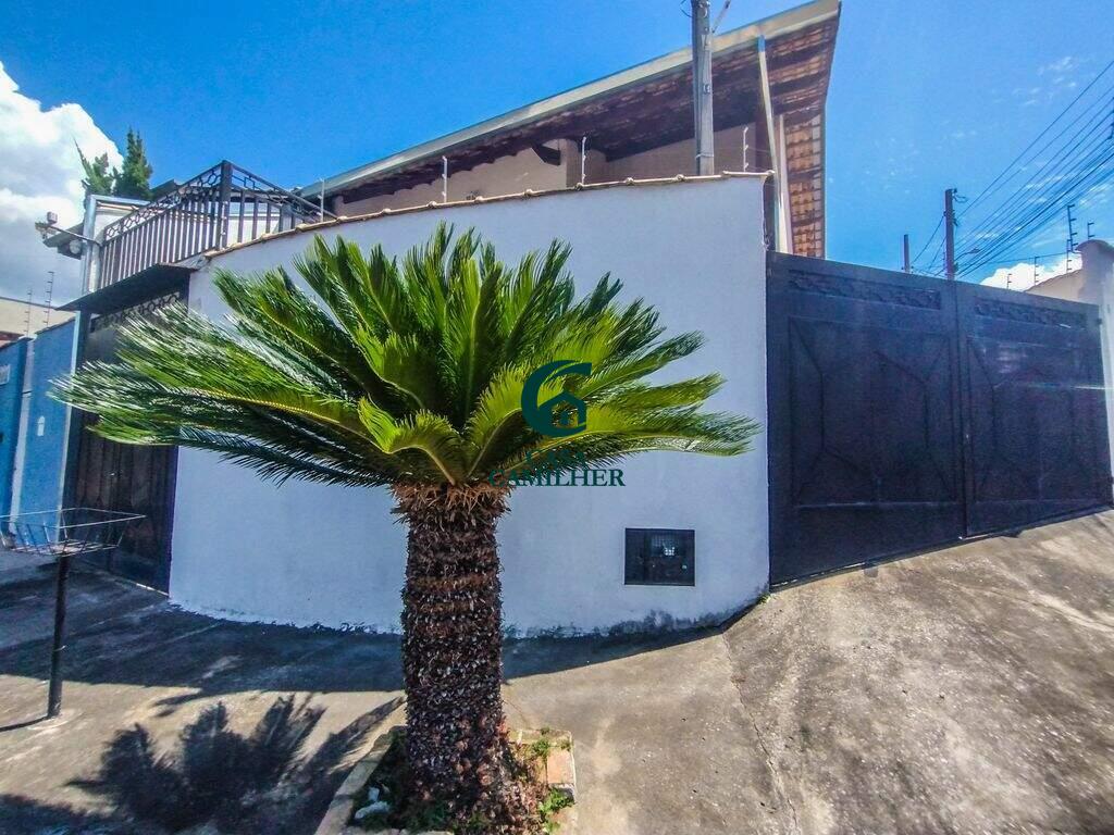 Casa à venda no Residencial Dalla Rosa: 