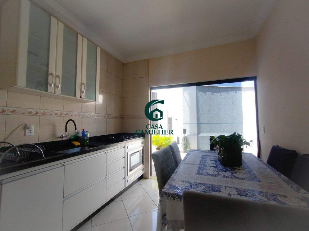 Casa à venda no Residencial Dalla Rosa: 