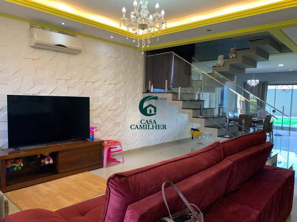 Casa à venda no Jardim Santa Tereza: 