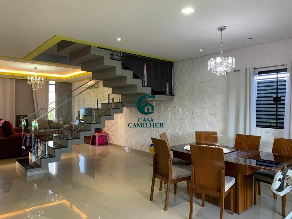 Casa à venda no Jardim Santa Tereza: 