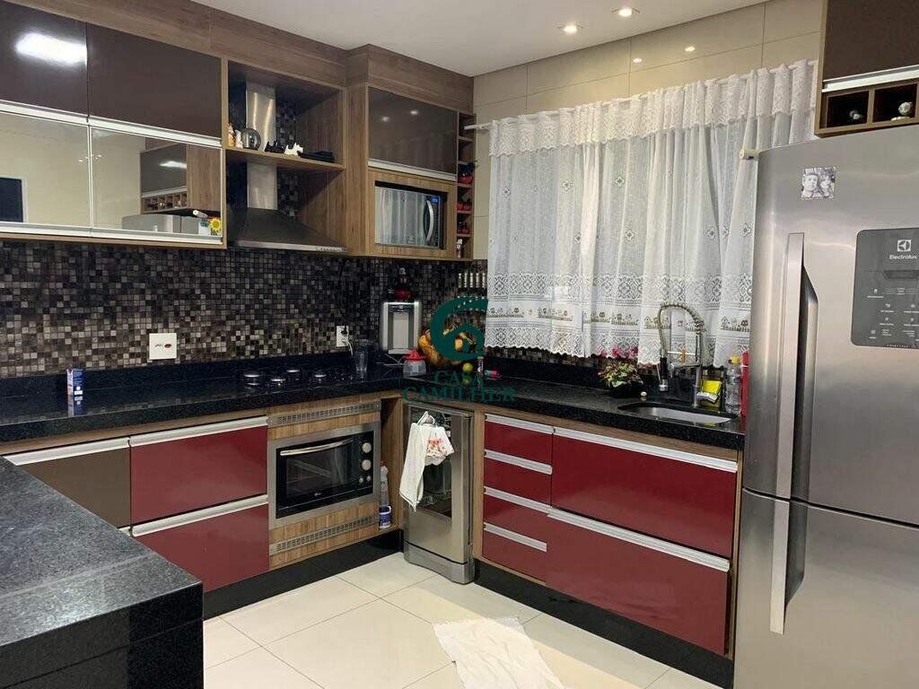 Casa à venda no Jardim Santa Tereza: 