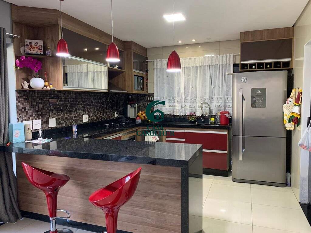 Casa à venda no Jardim Santa Tereza: 