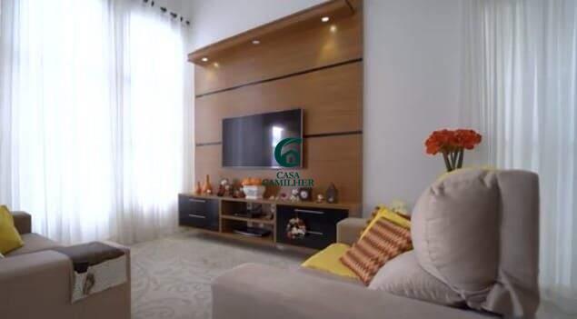 Casa à venda no Cecap: 