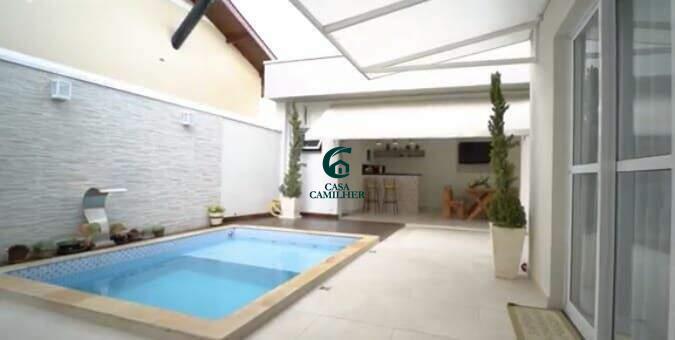 Casa à venda no Cecap: 