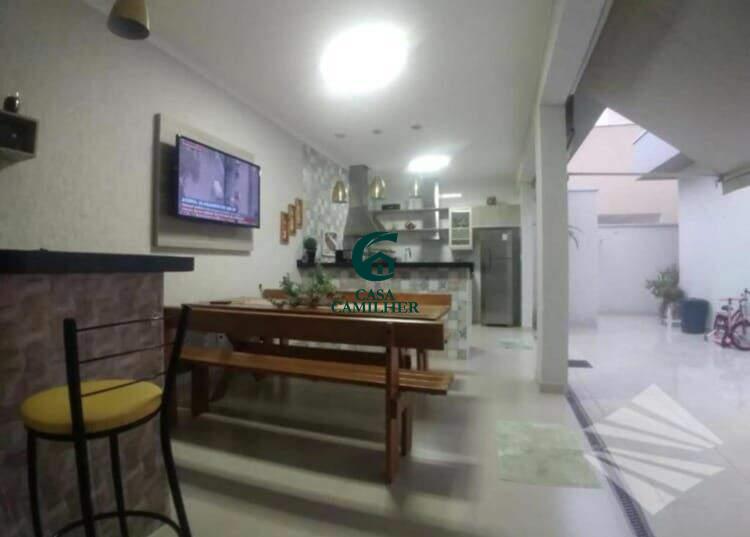 Casa à venda no Cecap: 