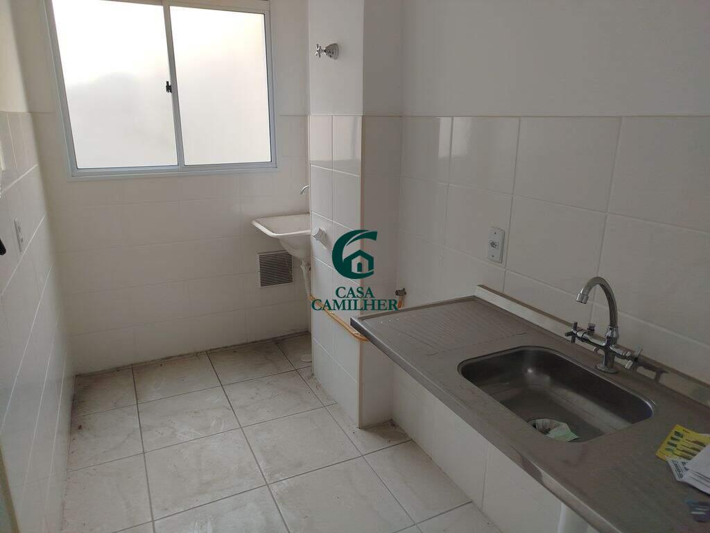 Apartamento à venda no Jardim Jaraguá: 
