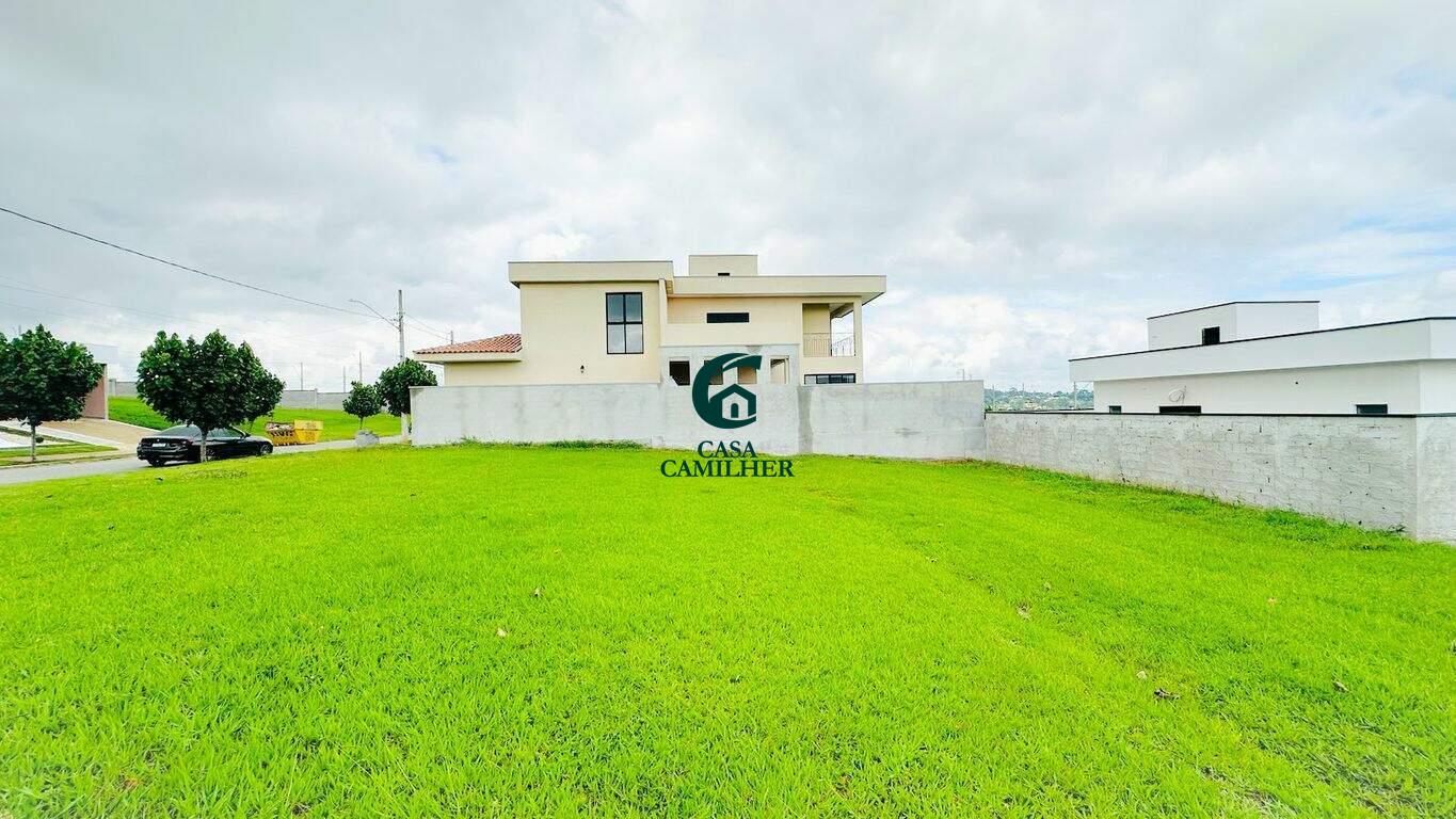 Terreno/Lote à venda no Residencial Fazenda Casa Grande: 