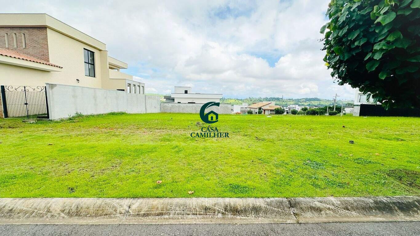 Terreno/Lote à venda no Residencial Fazenda Casa Grande: 