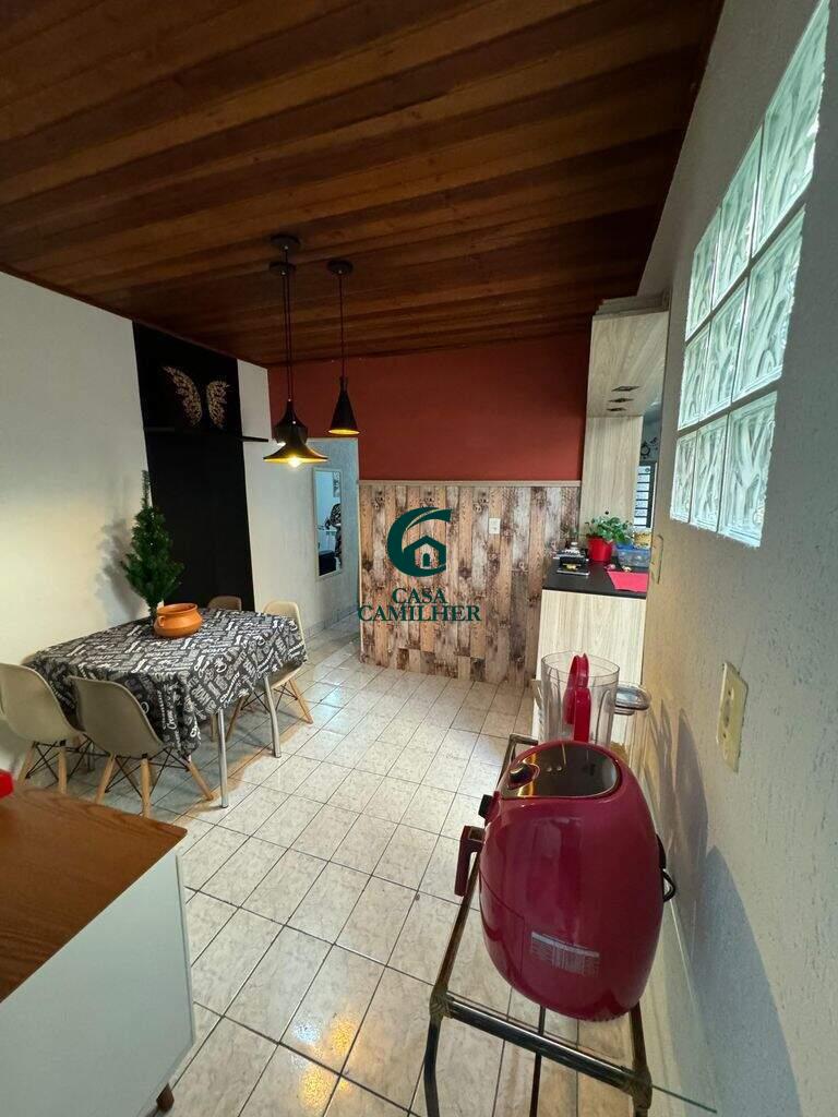 Casa à venda no Residencial Santa Izabel: 