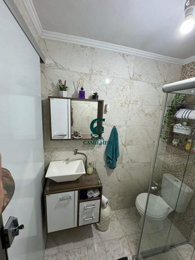 Casa à venda no Residencial Santa Izabel: 