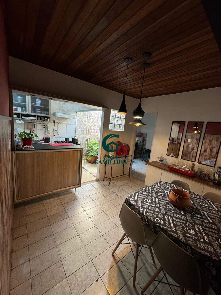 Casa à venda no Residencial Santa Izabel: 