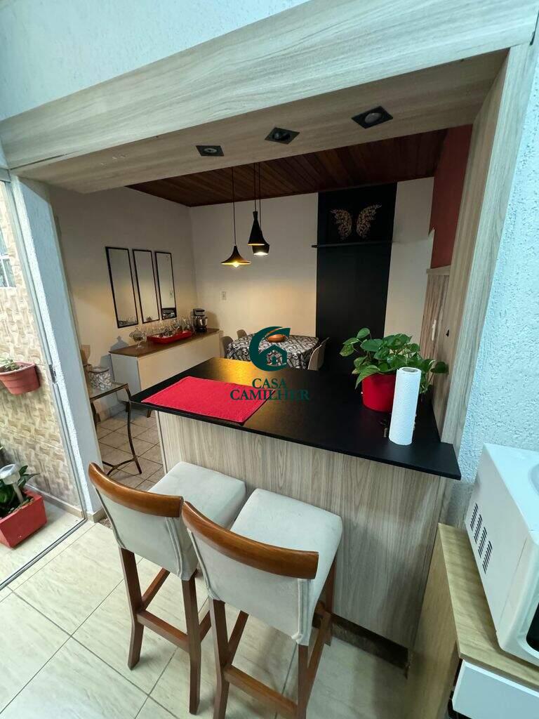 Casa à venda no Residencial Santa Izabel: 