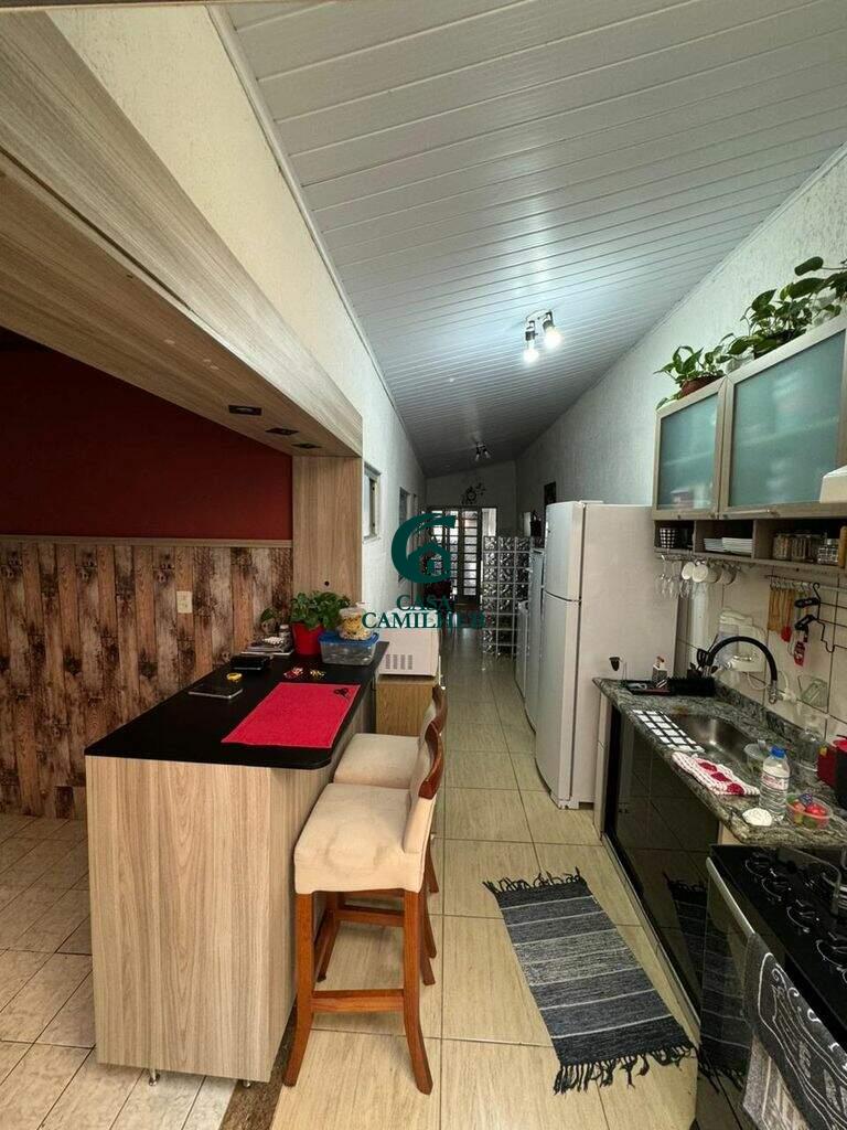 Casa à venda no Residencial Santa Izabel: 