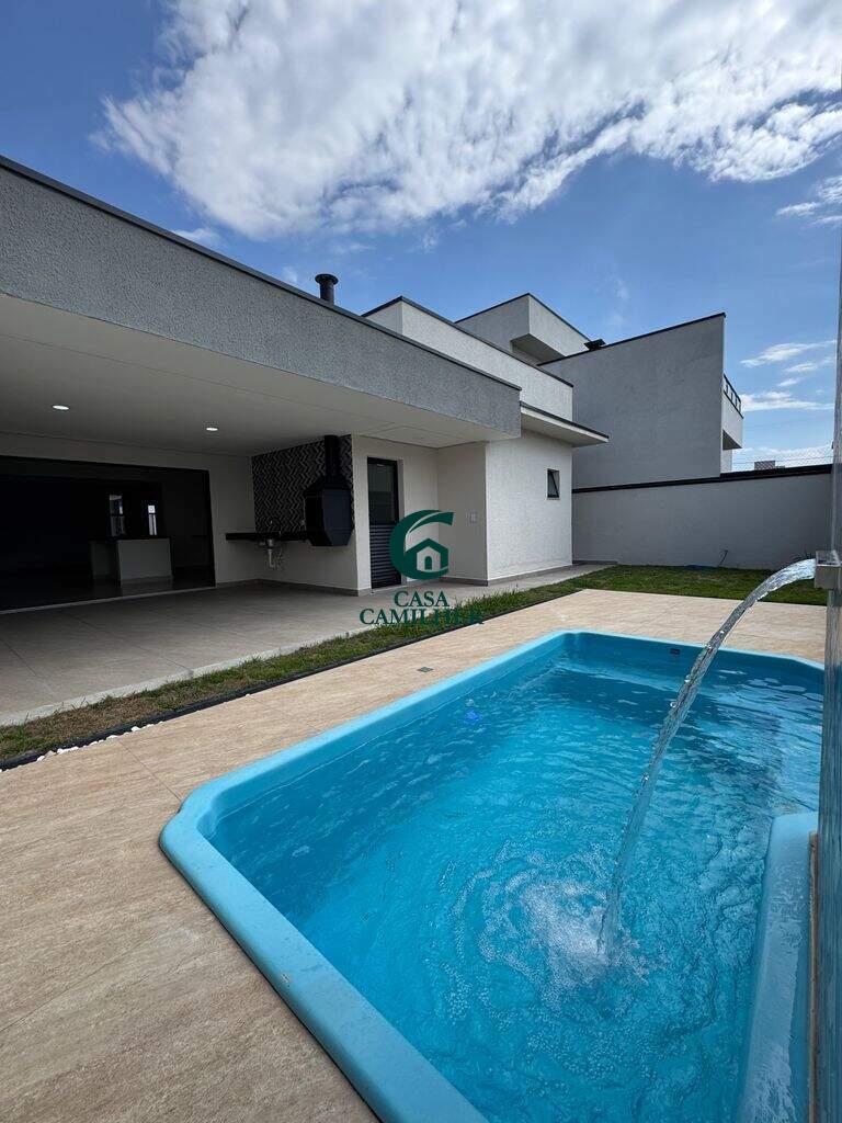 Casa à venda no Parque Vera Cruz: 