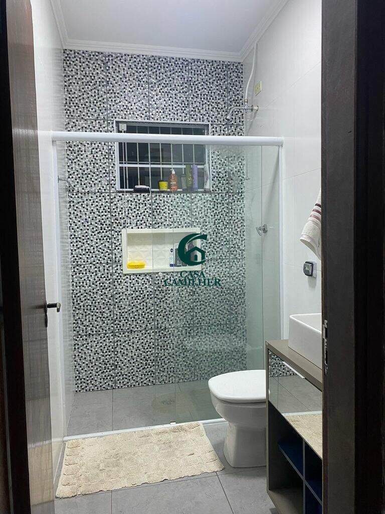 Casa à venda no Residencial Santa Izabel: 