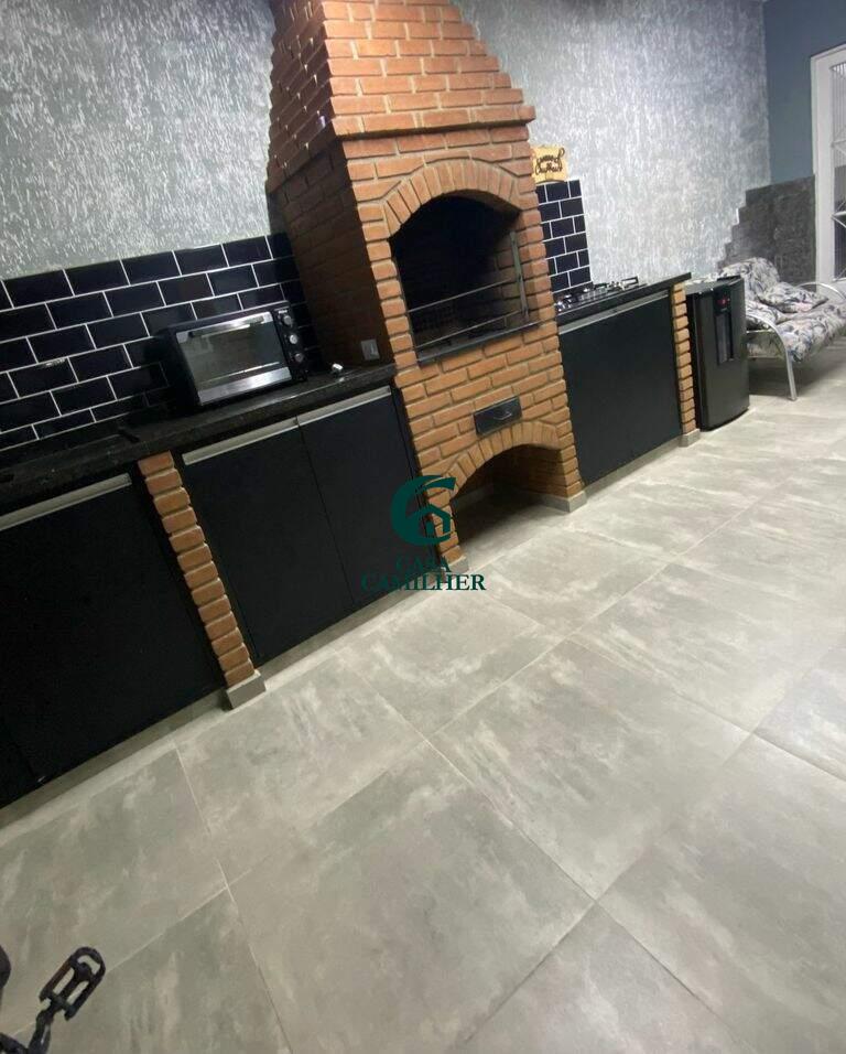 Casa à venda no Residencial Santa Izabel: 