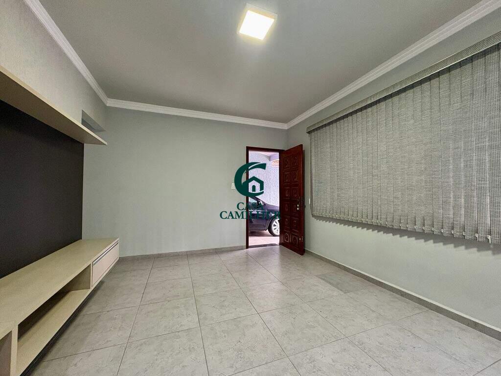 Casa à venda no Residencial Santa Izabel: 