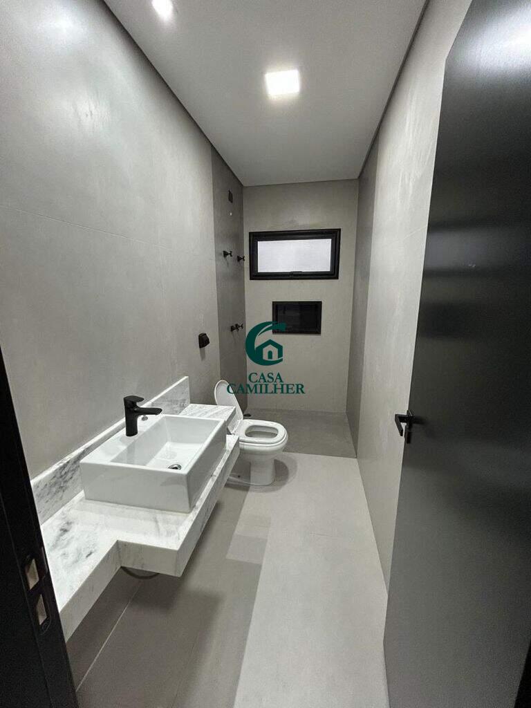 Casa à venda no Jardim Santa Tereza: 