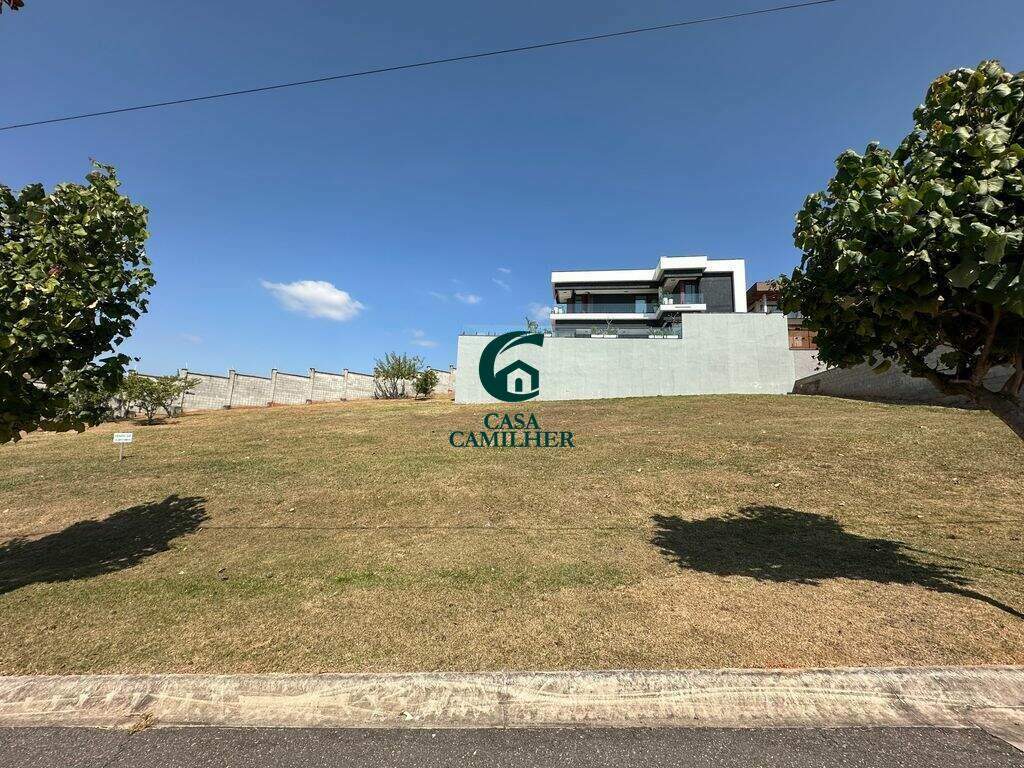 Terreno/Lote à venda no Residencial Fazenda Casa Grande: 