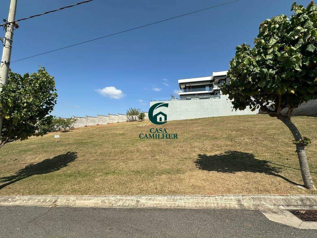 Terreno/Lote à venda no Residencial Fazenda Casa Grande: 