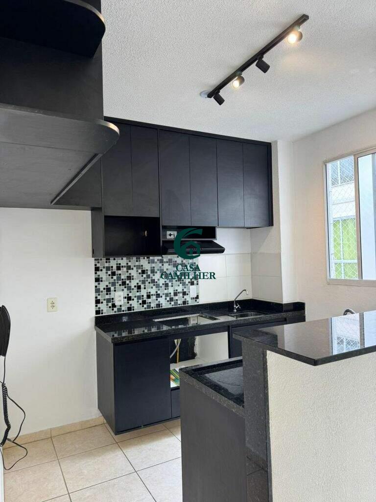 Apartamento à venda no Parque Senhor do Bonfim: 