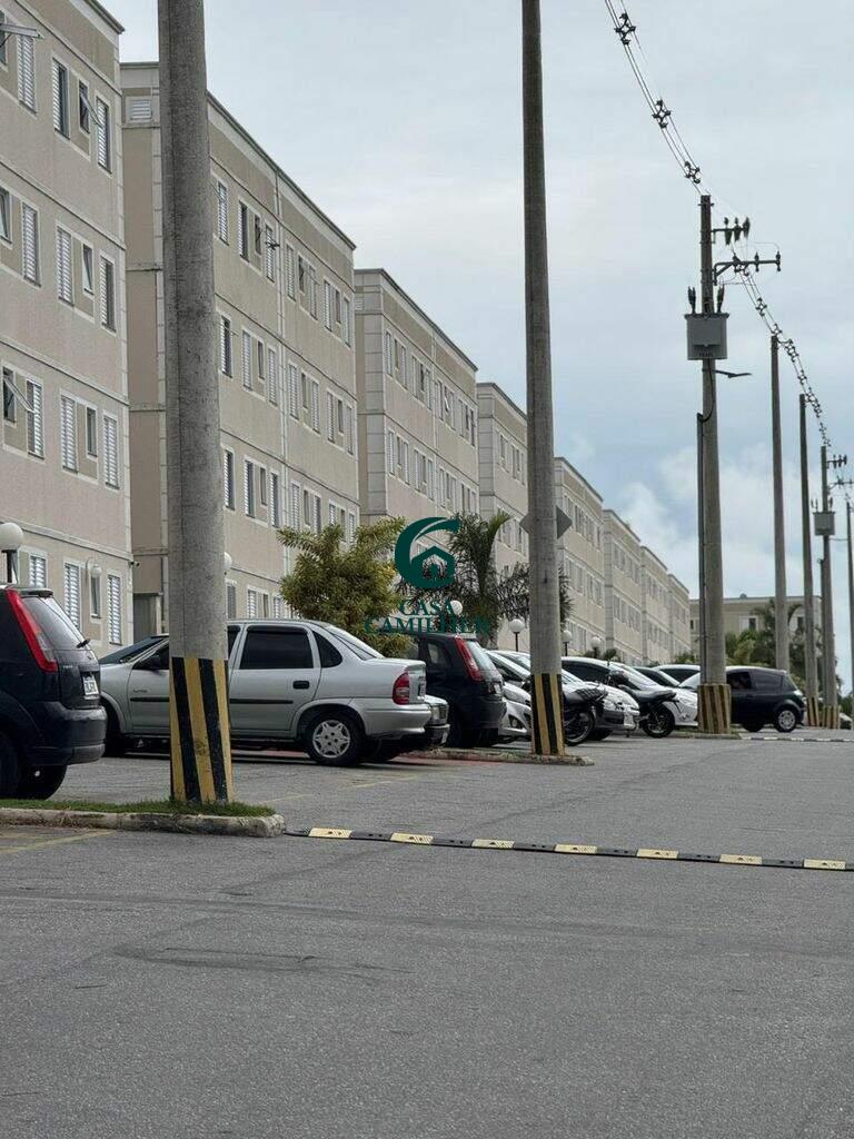Apartamento à venda no Parque Senhor do Bonfim: 