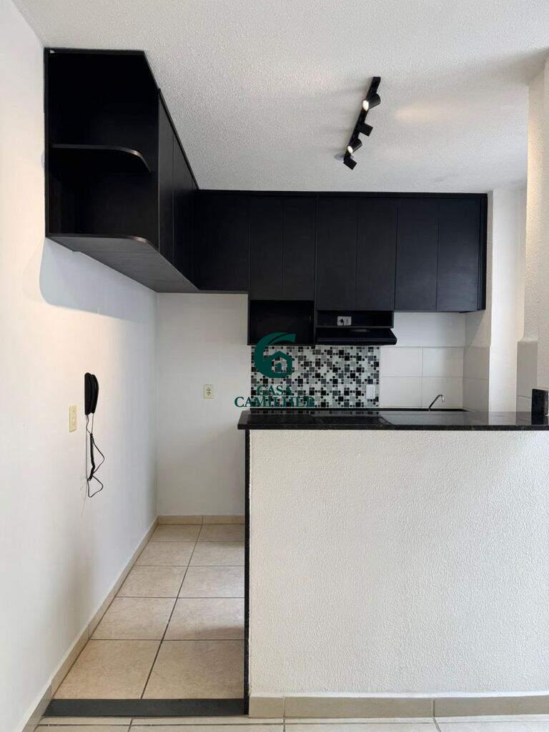 Apartamento à venda no Parque Senhor do Bonfim: 