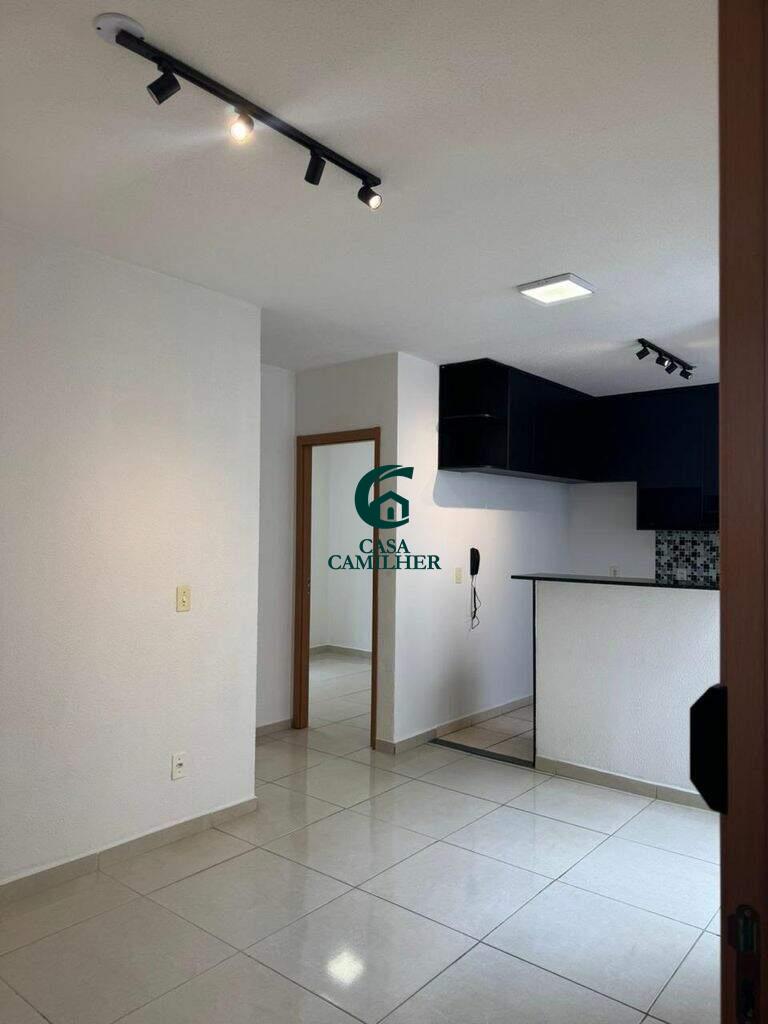 Apartamento à venda no Parque Senhor do Bonfim: 