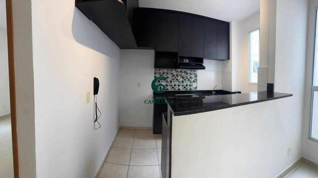 Apartamento à venda no Parque Senhor do Bonfim: 