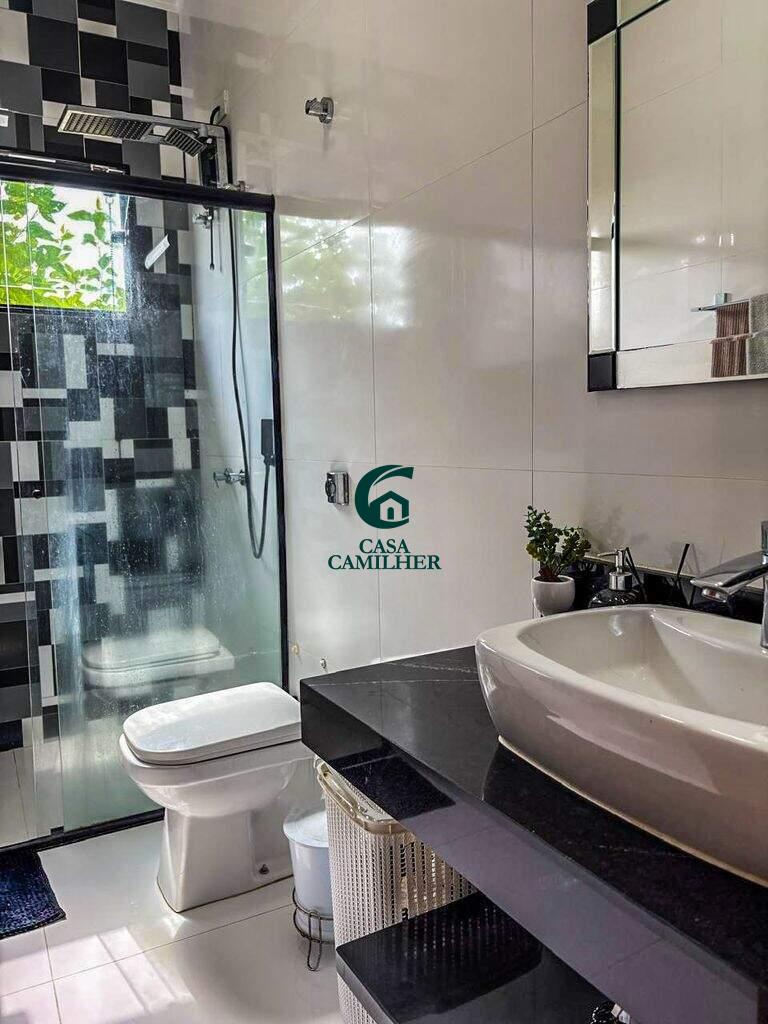 Casa à venda no Monte Belo: 