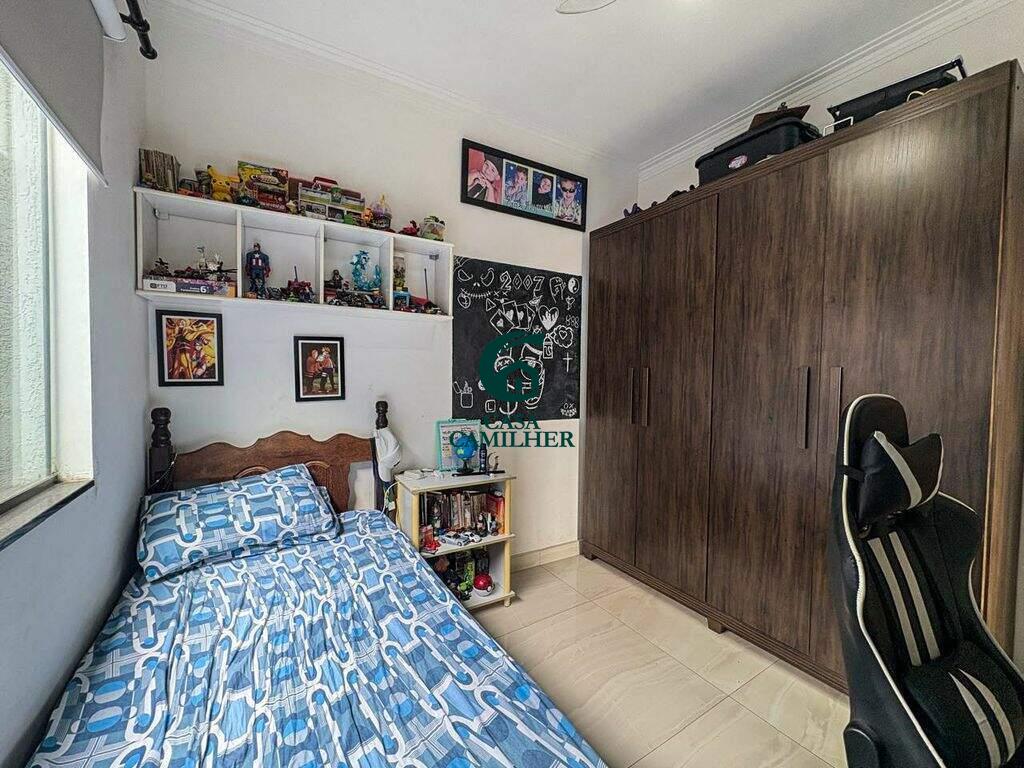 Casa à venda no Monte Belo: 