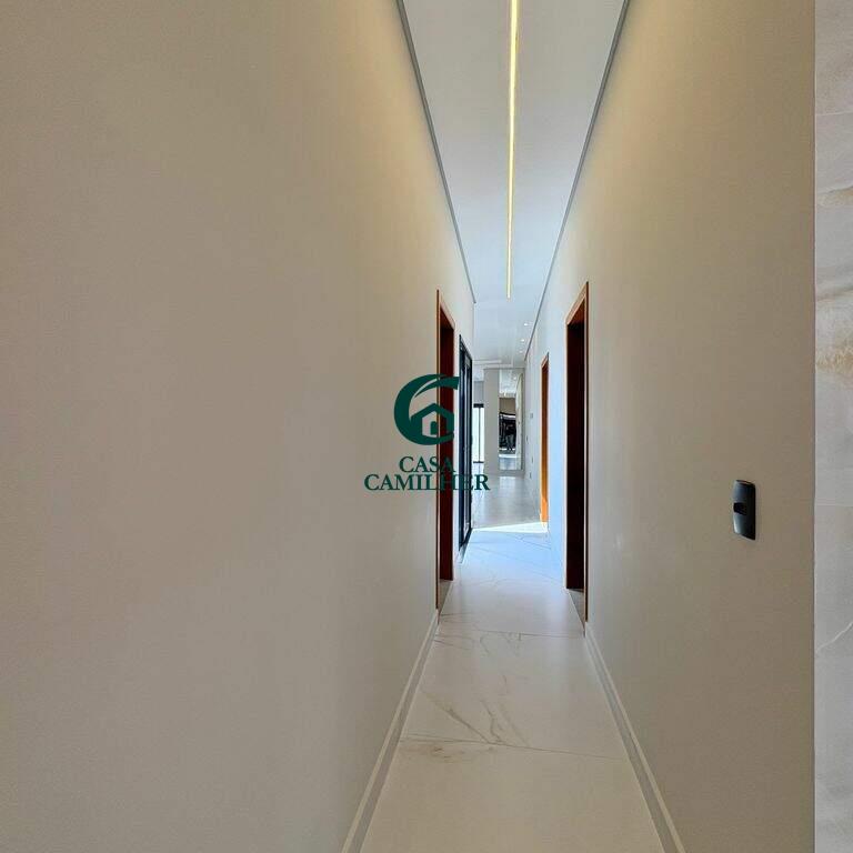 Casa à venda no Residencial Dalla Rosa: 