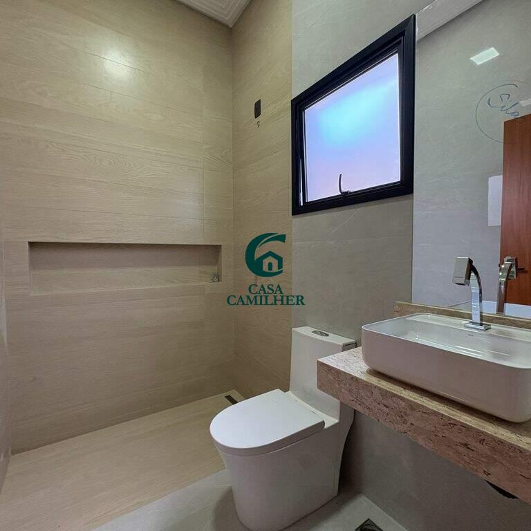 Casa à venda no Residencial Dalla Rosa: 