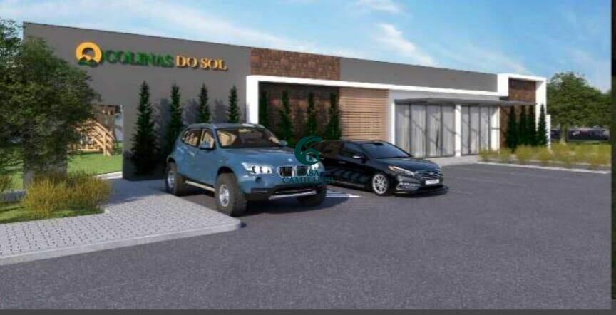 Terreno/Lote à venda no Tremembe: 